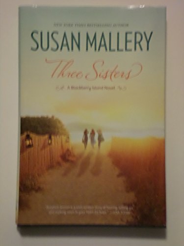 Three Sisters (A Blackberry Island Novel) 1620909847 Book Cover