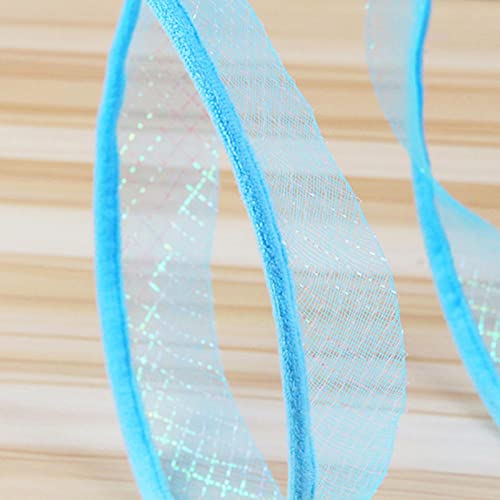 Túnel de malha para gatos | Divertido Túnel de Jogo em Forma de S para Interação de Gatos Internos c