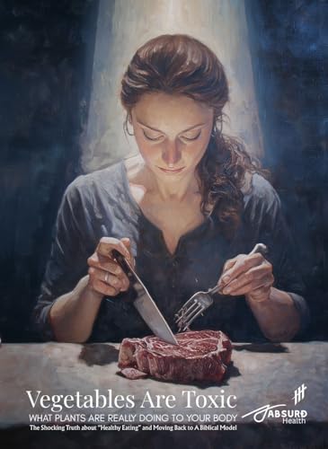 Vegetables are Toxic: What Plants Are Really Doing to Your