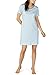 Produktbild Mey Night Serie Paula Damen Nachthemden Blau 40