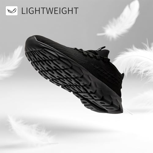 Chaussures de course à enfiler pour homme baskets légères