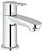 Price comparison product image GROHE 23039002 Eurostyle Cosmopolitan Basin Tap (Short Spout, Smooth Tap Body, Speedclean and Ecojoy)