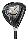 TaylorMade Men's M2 Fairway Wood (Men's, Right, Regular, #5)