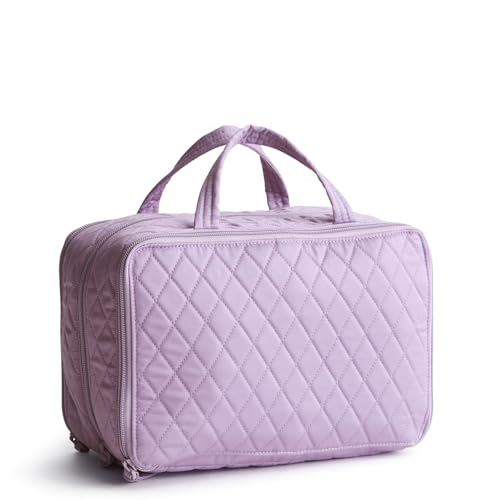 Image of Vera Bradley Women's Premium Cotton Ultimate Travel Case