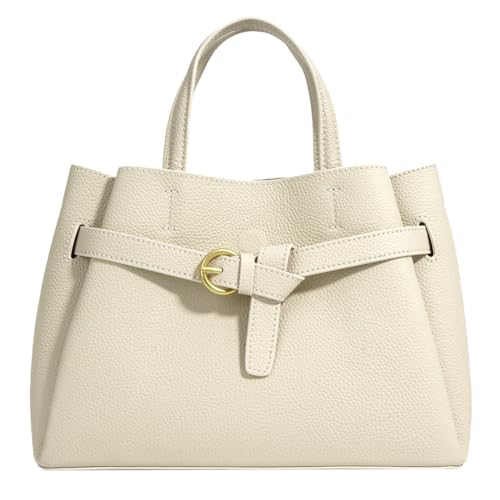 Sac fourre-tout en cuir grande capacité pour ne plus manquer de place