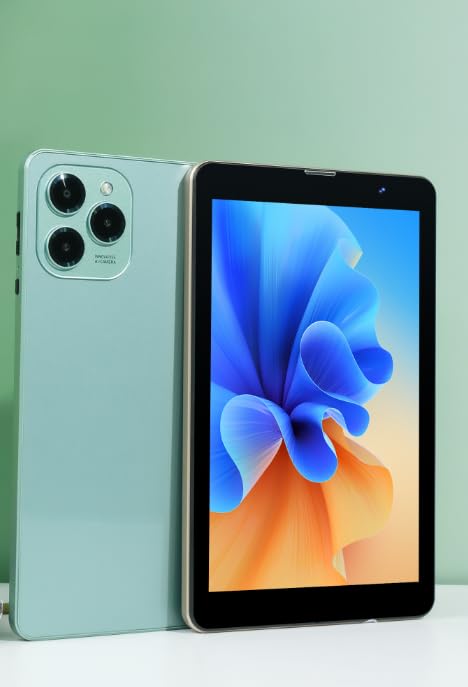 Modio M129 5G 8 Inch Android Tablet, 8GB RAM, 512GB Storage, Gold