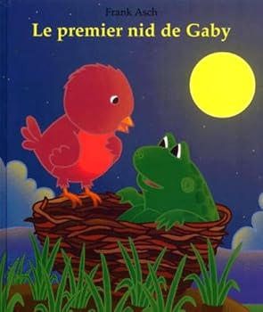 Hardcover Premier nid de gaby (Le) [French] Book