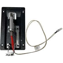 Igniter & Bracket Assembly for Newer Timberline & Ironwood Pellet Grills KIT0639-GPFL Compatible with Traeger