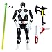 Mighty Morphin Power Rangers: Re-Ignition - Auto-Morphin Black Ranger Action Figure by Playmates Toys
