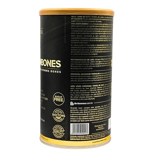 Collagen Bones Essential Nutrition 483g