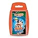 Produktbild Winning Moves Top Trumps - Naruto (deutsch/französisch) Kartenspiel Quartett Trumpfspiel, Weiß, 47803