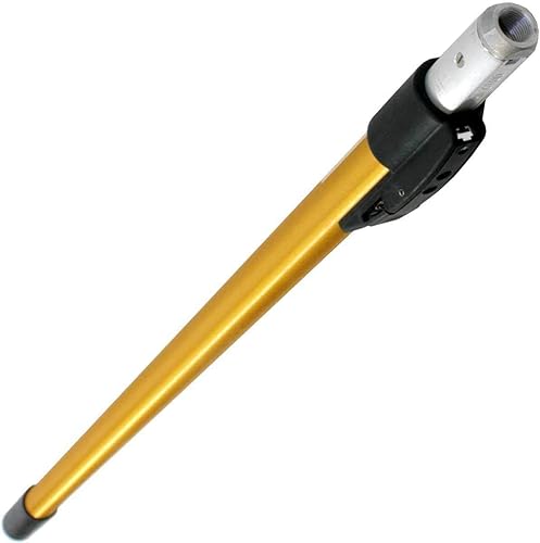 Vista 9 de TapeTech Rodillo de esquina interior para paneles de yeso (rodillo con extensión de 3-8 pies)