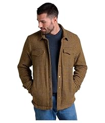 Honey Brown Houndstooth