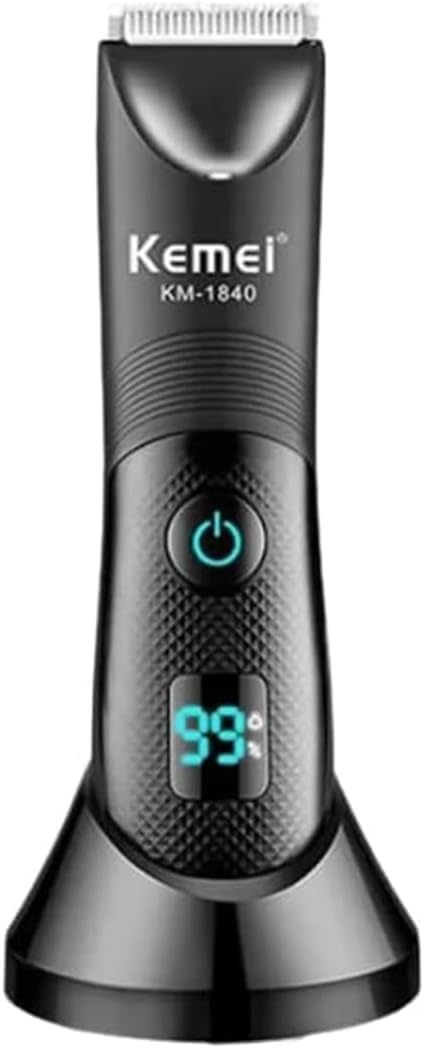 LADY SECRET TRIMMER, WATER PROOF LCD Display, 39 cm Length KM-1840