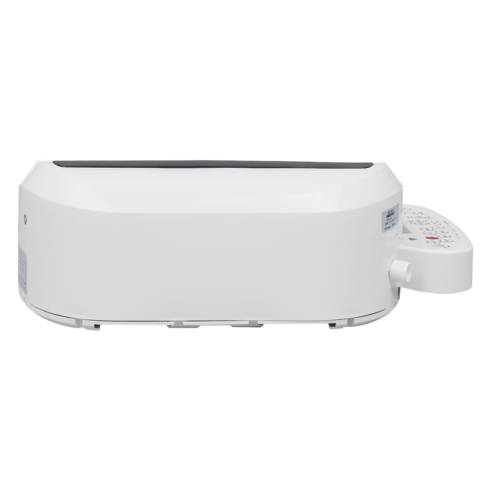Inteligentna deska sedesowa z dyszą, elektroniczny bidet, regulowane ciśnienie wody, ciepłe suszenie powietrzem, ogrzewanie siedzenia, funkcja mycia, inteligentna toaleta