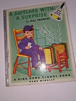 A Suitcase With a Surprise: a Ding Dong School Book