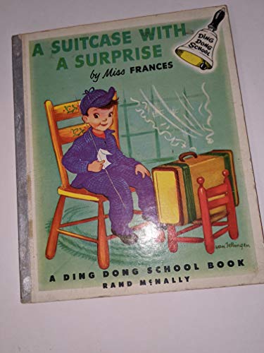 A Suitcase With a Surprise: a Ding Dong School ... B000EOM4HY Book Cover