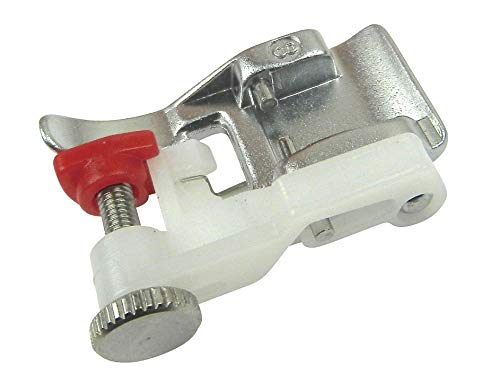 sewingfootdirekt Blindstichfuß Nähfuß für Pfaff Nähmaschinen ohne IDT™ System Cover