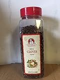 Chef's Quality Whole Cloves, 12 Ounce