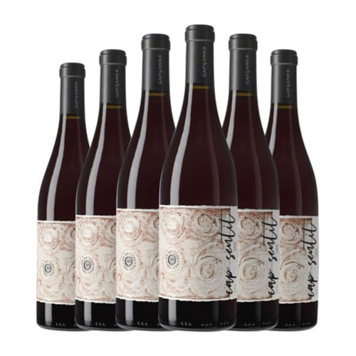 Cap Sentit Pinot Noir 75cl – Caja de 6 Botellas | Vino Tinto Premium de Celler de Capçanes Cap Sentit Pinot Noir 75cl – Caja de 6 Botellas | Vino Tinto Premium de Celler de Capçanes