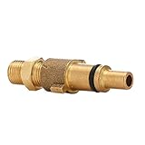 alte schlager Farbe: Kupfer Naliovker Hochdruck Reiniger für Düsen Schaum Generator-Pistole Seifen Sch？umer für Nilfisk/Kew/Alto