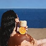 OUAI Body Cream, St. Barts - Hydrating Whipped Body Cream with Cupuaçu Butter, Coconut Oil and Squalane - Softens Skin and Delivers Healthy-Looking Glow - Sulfate-Free Skin Care (7.5 Oz) - Image 5