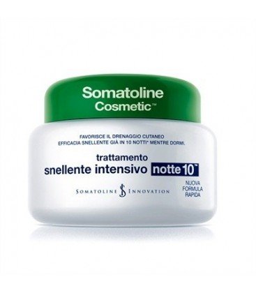 trattamento snellente intensivo notte 10 vaso 400 ml