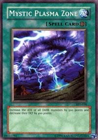 Yu-Gi-Oh! - Mystic Plasma Zone (SYE-038) - Starter Deck Yugi Evolution - Unlimited Edition