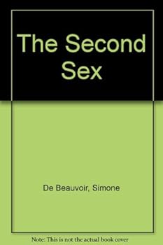 Hardcover The Second Sex Book