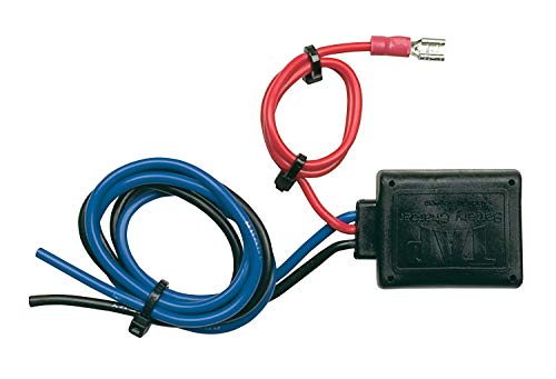 Hopkins Towing Solution 20011 Break Away System 7 in. Wire Bulk Incl. Battery Charger Break Away System