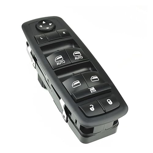 Régulateur Puissance Vitre 68110871AA avec Interrupteur Commande Fluide Dodge - 3