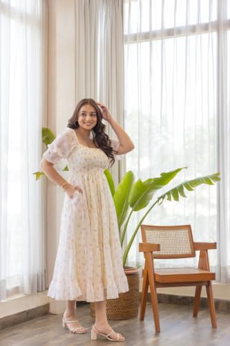 GRECIILOOKS georgette dress – image 6
