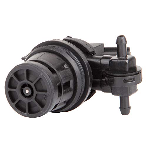 Image of ROADFAR Rear Windshield Washer Pump Compatible For Honda For Accord 2010 | Fit For Acura For MDX 2007-2013|For Mazda For 3 2010-2016|For Toyota For Highlander 2014-2016|OEM: 76846-TP6-C01|2 Pins
