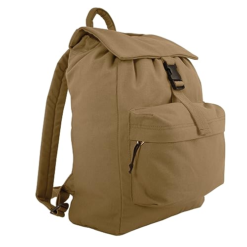 Mochila Rothco Canvas Daypack de 34L para Senderismo miniatura 1