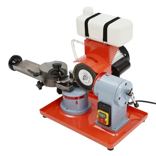 Electric Saw Blade Sharpening Machine, 370w Circular Saw Blade Sharpener,