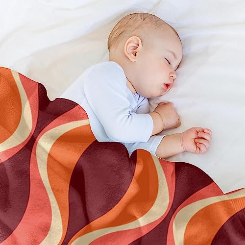 Couvertures en flanelle microfibre pour canapé chaises et lit double