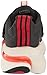 Adidas Mens Alphaboost V1 Carbon/Bright Red/Grey 12.5