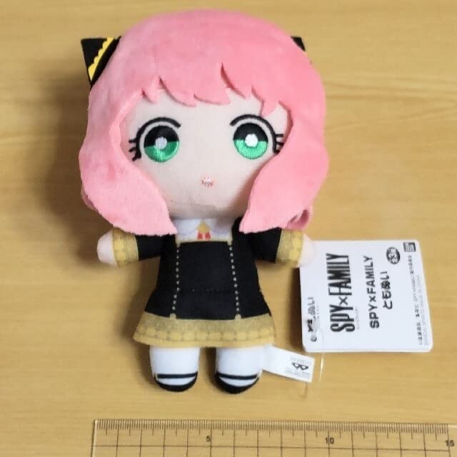 Amazon.co.jp: SPY×FAMIL ともぬい ロイド＆アーニャ＆ヨル 全3