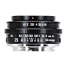[予約必須] SG-image 25mm F1.8 ブラック [フジフイルム用]