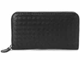 Amazon | BOTTEGAVENETA ボッテガヴェネタ ラウンドファスナー長