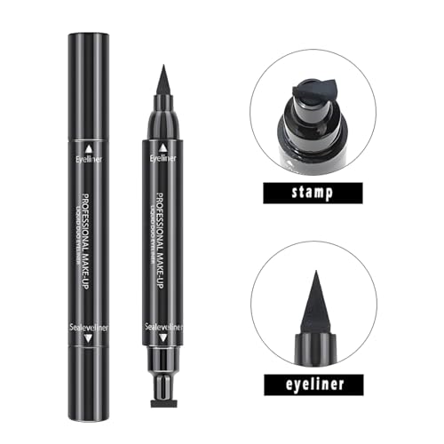 Delineador de ojos líquido set 4 unidades miniatura 2