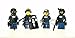 Modern Brick Warfare Swat Team Police Squad V2 Custom Minifigure