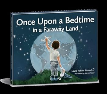 Hardcover Once Upon a Bedtime in a Faraway Land Book
