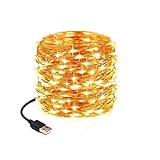 🍀 LE PREFERITE DAGLI ITALIANI: Il nostro marchio illumina da anni le case di tutta italia. Queste luci sono realizzate in filo di rame di qualità con ottima morbidezza e tenacità, non surriscaldano e sono di facile installazione, possono essere facilmente piegate e modellate intorno a piante, insegne, mobili e quasi qualsiasi altra cosa