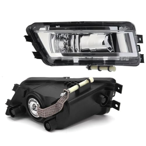 Feux antibrouillard Passat B7 pour rouler sereinement sous la pluie et la brume