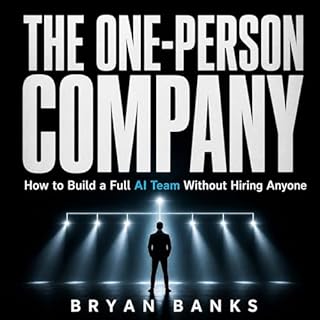 The One-Person Company cover art