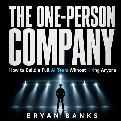 The One-Person Company cover art