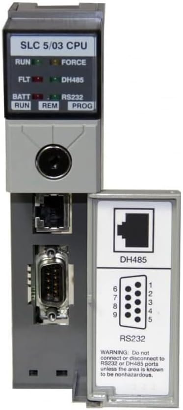 1747-L531 SLC 500 CPU Processor Unit