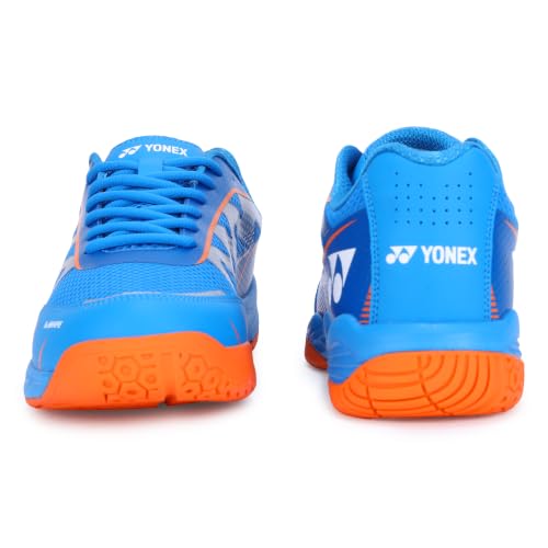 Image of YONEX Badminton Shoes VOLTREX 2 |Made in India|LATERAL Shell|TPU Plate|True Shape|Hexa Grip Sole|DURA Grip Rubber