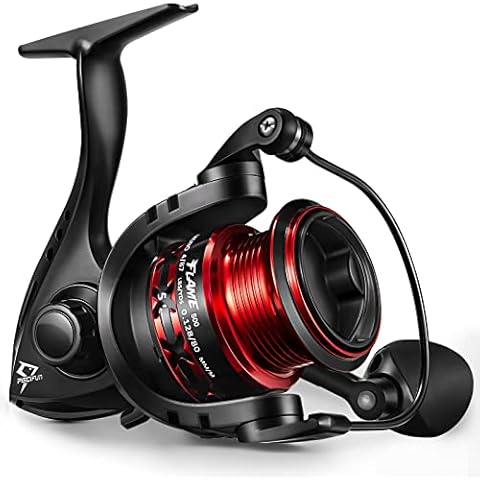 Piscifun Flame Spinning Reel Cover